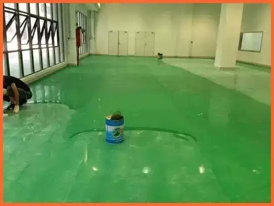 龙陵选择适合室外地坪漆翻新的材料 