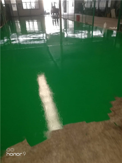 龙陵下面我给你一份非常实用、地坪漆施工翻新